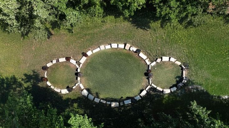 Pistoletto: “Natura e arte nel mio Terzo Paradiso alla Reggia di Caserta”