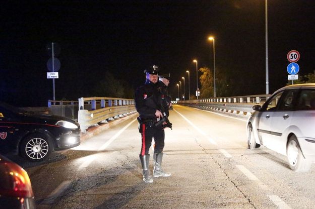 Caccia all'uomo: braccato Igor, il killer di Budrio