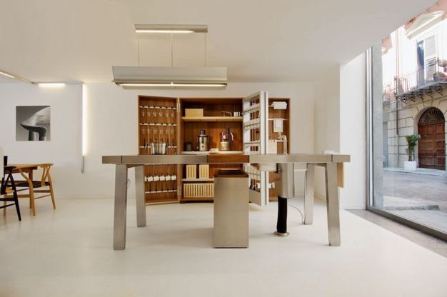 Palermo I-Design, i creativi invadono la città