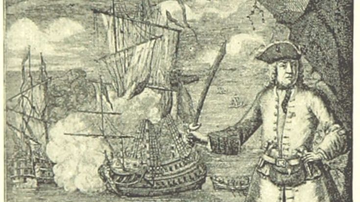 Bahamas, scoperti per la prima volta i resti dei veri Pirati dei Caraibi
