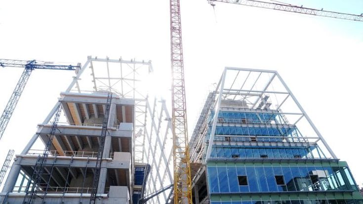 Vetro, cemento e baobab: la Beic prende forma guardando a Bruxelles