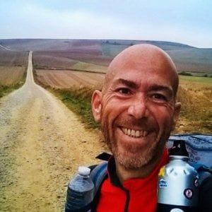“A spasso con il mio cancro”, storia di un paziente in cammino