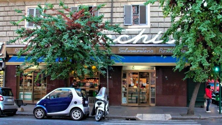 Gastronomia, chiude lo storico Franchi in via Cola di Rienzo. Al suo posto ci sarà uno store di Castroni
