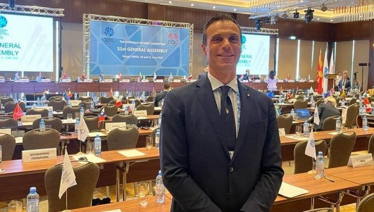 Giochi del Mediterraneo, Mornati: "Lo sport  italiano sempre al vertice"