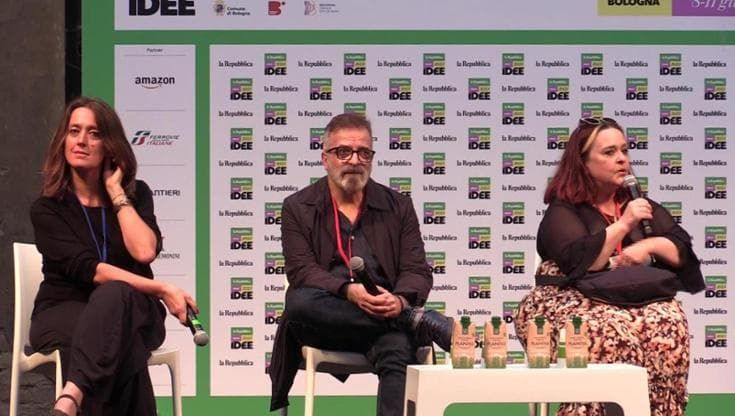 Repubblica delle Idee 2023, Cenciarelli: "Non tutti sono adatti a insegnare perché è un mestiere pericolosissimo"