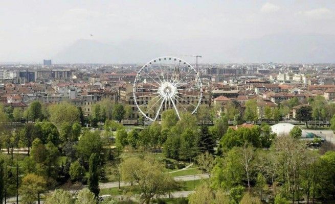 Dalla ruota sul Po al centro congressi<br />i torinesi votano i tre progetti per il futuro