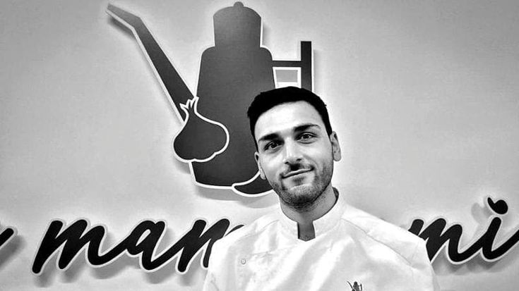 Raffaele Ferrerio: “Sogno la mia cantina e una spruzzata di curry sulla parmigiana”