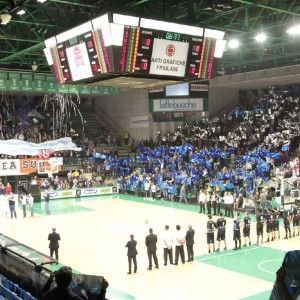 Basket, Treviso in stile Bar&ccedil;a e Real: pool di azionisti per tornare grande