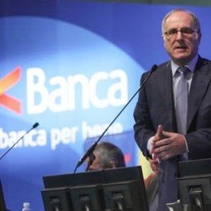 Le tre good bank frenano l'utile di Ubi