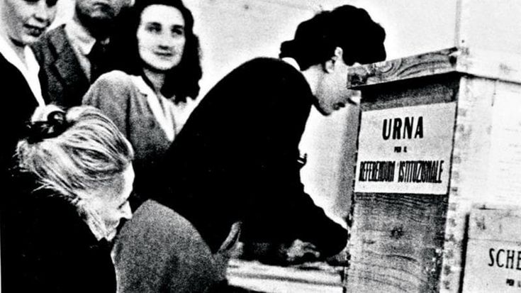 Umberto Gentiloni: “La vittoria del 2 giugno fu la festa delle donne”