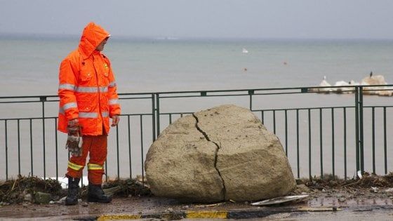 I “piedi d’argilla” della Campania: rischio idrogeologico nel 72% dei comuni