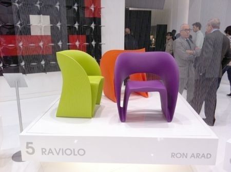 Magis, lo "slow design" <br >a filiera corta miete premi