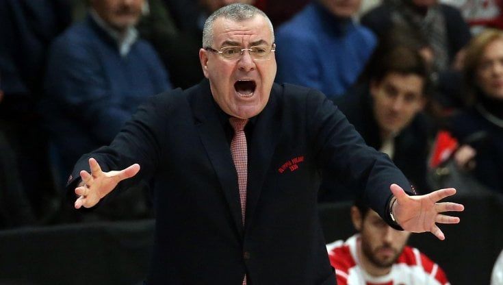 Fortitudo, il ritorno di Repesa: nessuno ha vinto come lui