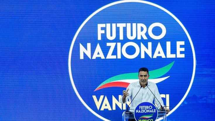 Sondaggi politici, confermato il sorpasso di Vannacci su Forza Italia. Sei punti dividono FdI e Pd