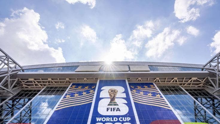 I mondiali di caldo: le partite della Fifa World Cup a rischio per temperature e meteo estremo