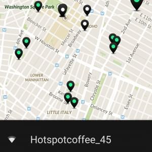 Otto milioni di wifi aperti in una mappa: è la nuova app di Wiman