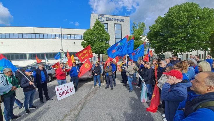 Se in 1.700 perdono il lavoro