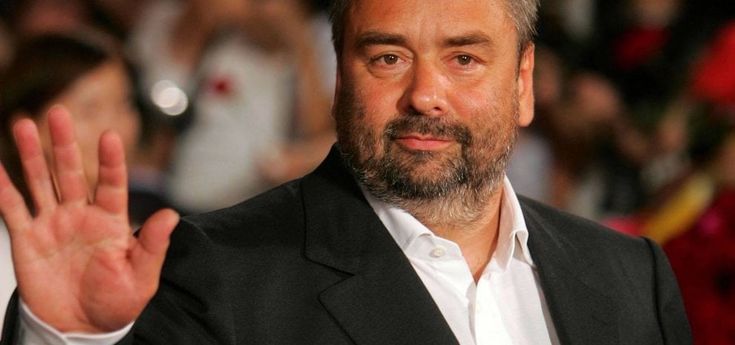 Luc Besson denunciato per stupro da un'attrice, lui nega tutto