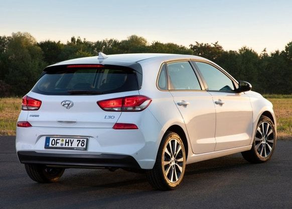 Hyundai i30