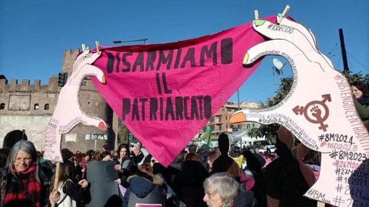 Violenza sulle donne e razzismo