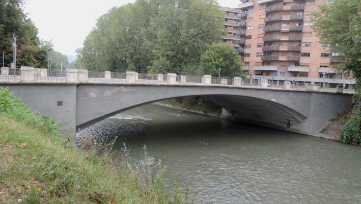 Chiuso il ponte Washington alla Colletta, necessita di rinforzi strutturali