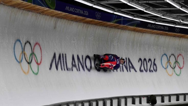 Slittino alle Olimpiadi di Milano Cortina 2026, le regole e come funziona