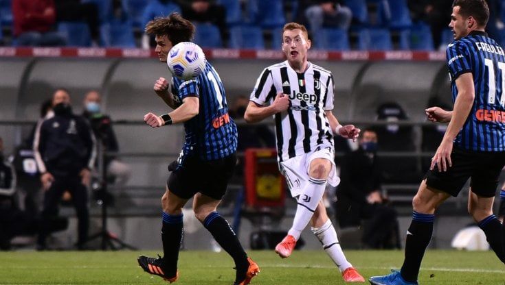 Atalanta-Juventus: Malinovskyi impeccabile, Kulusevski straripante