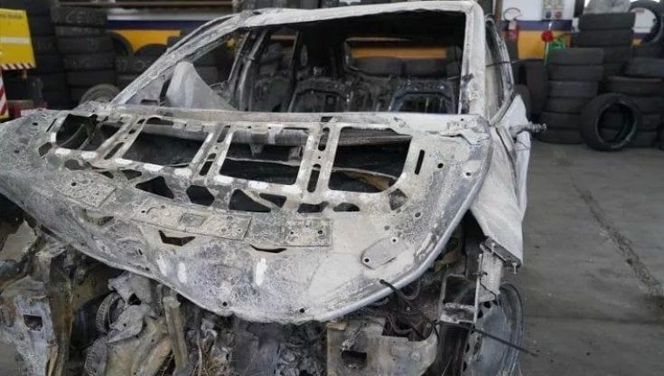 Alessandria, confessa l'assassino dell'insegnante trovata carbonizzata: una lite per un terreno dietro l'omicidio