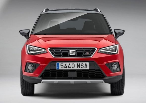 Seat Arona