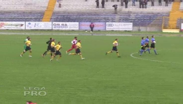 Savona - Vicenza 1-0