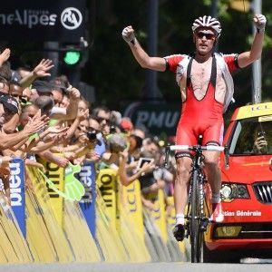 Giro del Delfinato, quarta tappa a Trofimov. Froome resta leader