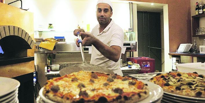 Il pesce metropolitano della trattoria D'Agata "conquista" il centro