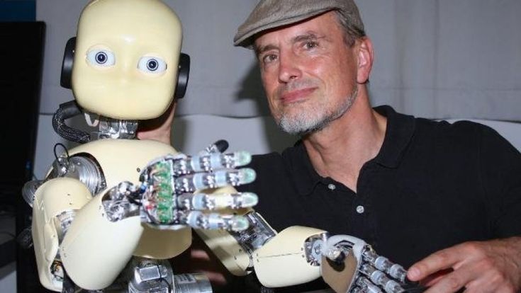 Schmidhuber: "L'AI ci batterà e sarà il futuro"