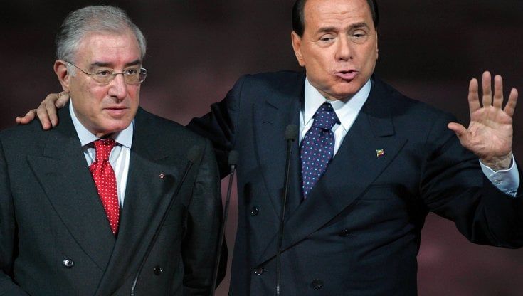 Silvio Berlusconi, le visite del Padrino e la retta annuale: “Cinquanta milioni per la protezione”