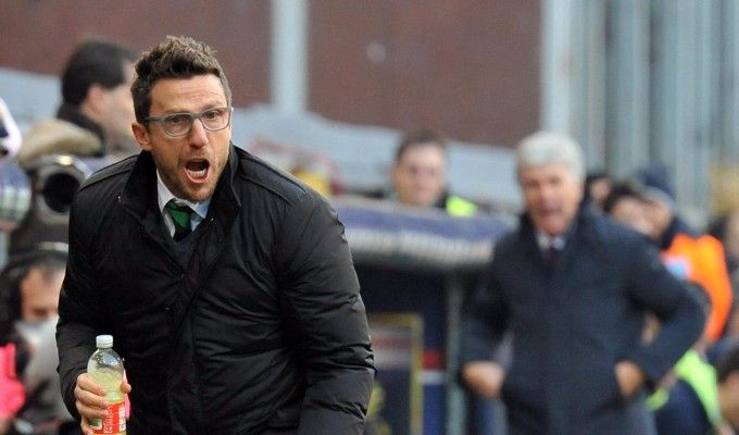<strong>Sassuolo, Di Francesco si gioca tutto: c'&egrave; l'ombra di Di Carlo<br /></strong>