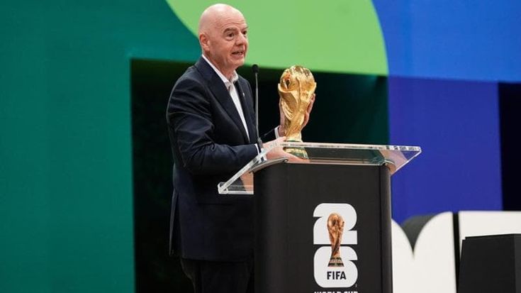 L’Europa contro Infantino: “No alla Fifa che si arricchisce”