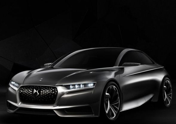 Citroen Divine DS Concept