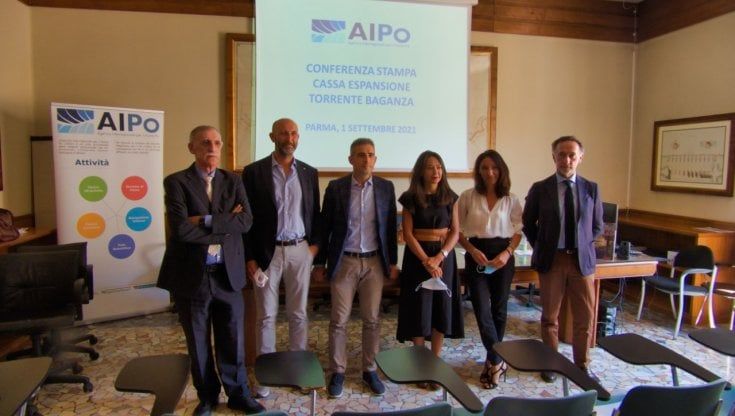 Cassa del Baganza, si parte: apertura del cantiere il 13 ottobre