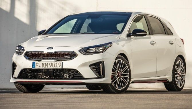 Kia Ceed GT