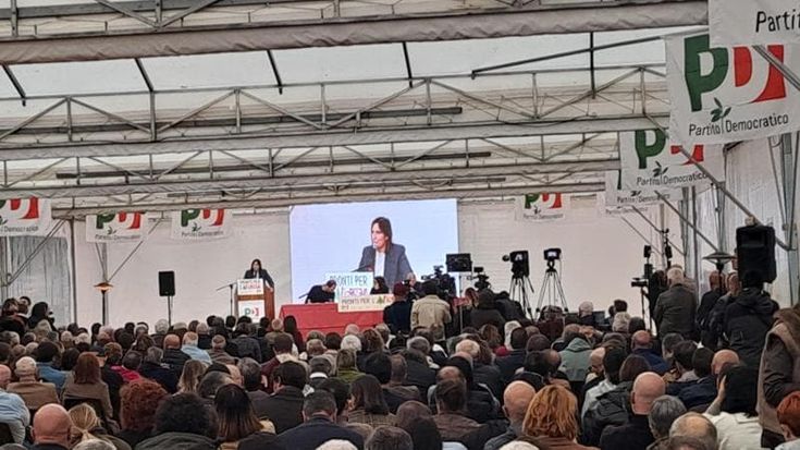 Schlein to M5s and Avs: “We must act quickly, for Kiev, EU negotiator”