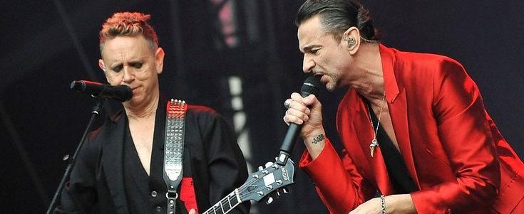 Depeche Mode, Whitney Houston e Notorius B.I.G. nella Rock'n'Roll Hall of Fame