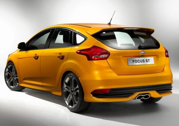 Ford Focus ST