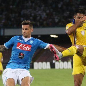 Napoli, Maggio: "Sarri maniacale, saremo protagonisti. E Higuain sarà capocannoniere"