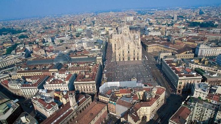 Milan: €13m penthouses, €700-a-month rooms — a city the middle class can no longer afford