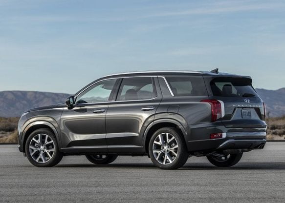 Hyundai Palisade