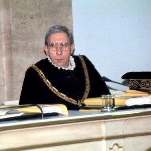 Morto Piero Capotosti, fu presidente della Consulta