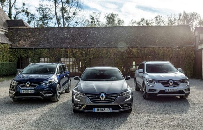 Renault, l'offensiva dei nuovi motori