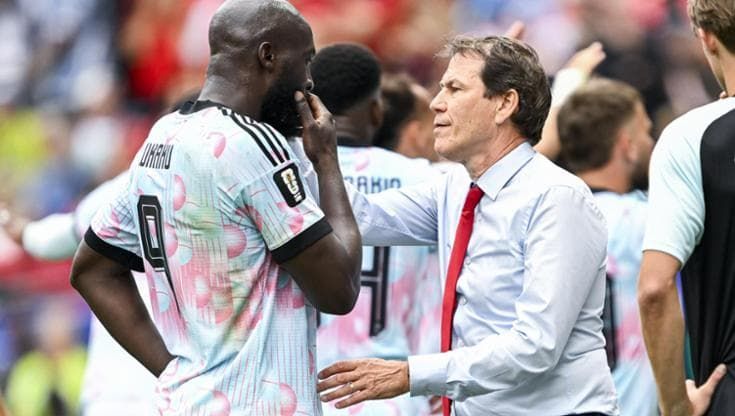 Lukaku e Garcia, rinati insieme al Belgio. Contro ogni pronostico