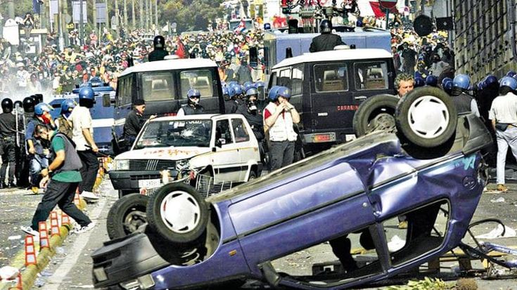 G8: le ferite di Genova, venticinque anni dopo. Quelle vite stravolte dai giorni del buio