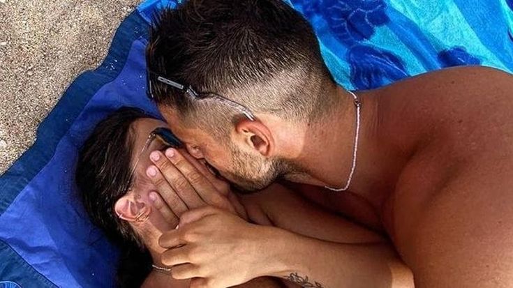 Federico Tomasoni, il fidanzato di Matilde Lorenzi: “È stata la cosa più bella che la vita mi ha regalato”